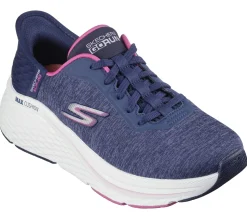Hands Free Slip-Ins<SKECHERS Slip-ins: Max Cushioning Elite - Prevail NAVY / PINK