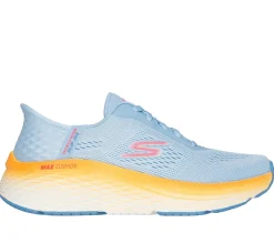 Hands Free Slip-Ins|Athletic Sneakers<SKECHERS Slip-ins: Max Cushioning Elite 2.0 BLUE / ORANGE