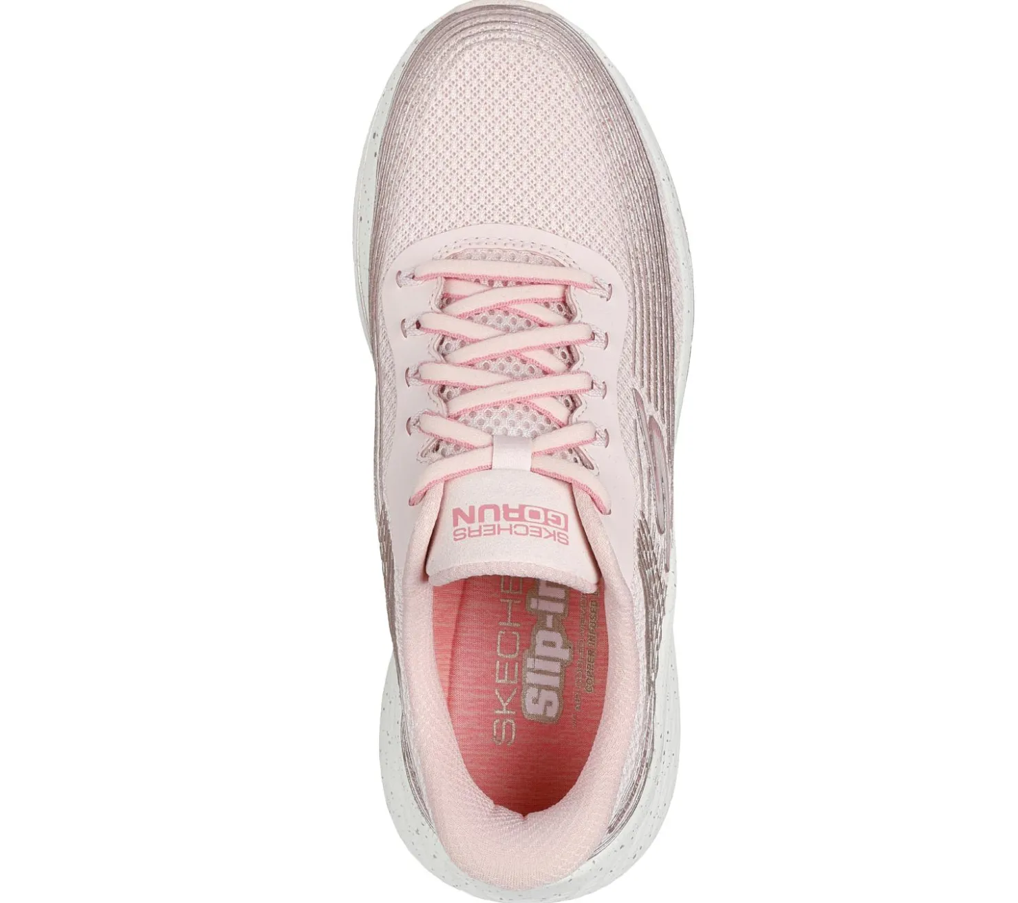 Hands Free Slip-Ins|Athletic Sneakers<SKECHERS Slip-ins: Max Cushioning Elite 2.0 - Kaplan LIGHT PINK/ROSE GOLD