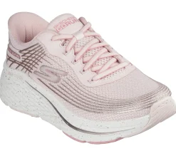 Hands Free Slip-Ins|Athletic Sneakers<SKECHERS Slip-ins: Max Cushioning Elite 2.0 - Kaplan LIGHT PINK/ROSE GOLD