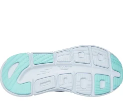 Hands Free Slip-Ins|Athletic Sneakers<SKECHERS Slip-ins: Max Cushioning Premier 2.0 - Overland BLUE / TURQUOISE