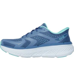 Hands Free Slip-Ins|Athletic Sneakers<SKECHERS Slip-ins: Max Cushioning Premier 2.0 - Overland BLUE / TURQUOISE
