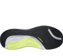 Hands Free Slip-Ins|Athletic Sneakers<SKECHERS Slip-ins: Max Cushioning Suspension NAVY / LIME