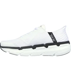 Lace Up|Hands Free Slip-Ins<SKECHERS Slip-ins: Max Cushioning Premier WHITE / BLACK
