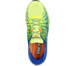 Hands Free Slip-Ins|Athletic Sneakers<SKECHERS Slip-ins: Max Cushioning Propulsion - Vitality YELLOW / BLUE