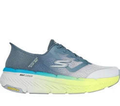 Hands Free Slip-Ins|Athletic Sneakers<SKECHERS Slip-ins: Max Cushioning Premier 2.0 GRAY / MULTI