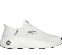 Hands Free Slip-Ins|Athletic Sneakers<SKECHERS Slip-ins: Max Cushioning Hyper Craze WHITE / BLACK