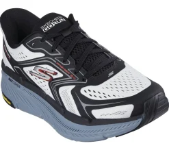 Hands Free Slip-Ins|Athletic Sneakers<SKECHERS Slip-ins: Max Cushioning Premier 2.0 - Continuous WHITE / BLACK