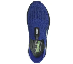 Hands Free Slip-Ins|Athletic Sneakers<SKECHERS Slip-ins: Max Cushioning Premier 2.0 BLUE / BLACK