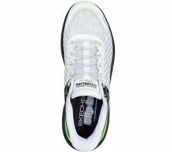 Hands Free Slip-Ins|Athletic Sneakers<SKECHERS Slip-ins: Max Cushioning Suspension WHITE / BLACK
