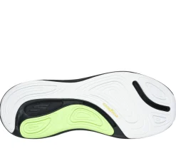 Hands Free Slip-Ins|Athletic Sneakers<SKECHERS Slip-ins: Max Cushioning Suspension WHITE / BLACK