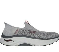 Hands Free Slip-Ins|Athletic Sneakers<SKECHERS Slip-ins: Max Cushioning Arch Fit GRAY