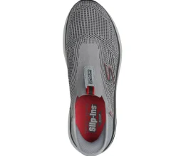 Hands Free Slip-Ins|Athletic Sneakers<SKECHERS Slip-ins: Max Cushioning Arch Fit GRAY