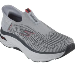 Hands Free Slip-Ins|Athletic Sneakers<SKECHERS Slip-ins: Max Cushioning Arch Fit GRAY
