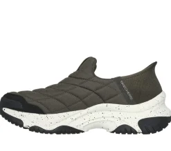 Hands Free Slip-Ins|Casual Sneakers<SKECHERS Slip-ins: Moonhiker - Nomad OLIVE