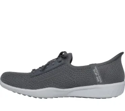 Casual Sneakers|Hands Free Slip-Ins<SKECHERS Slip-ins: Newbury St - Our Time CHARCOAL