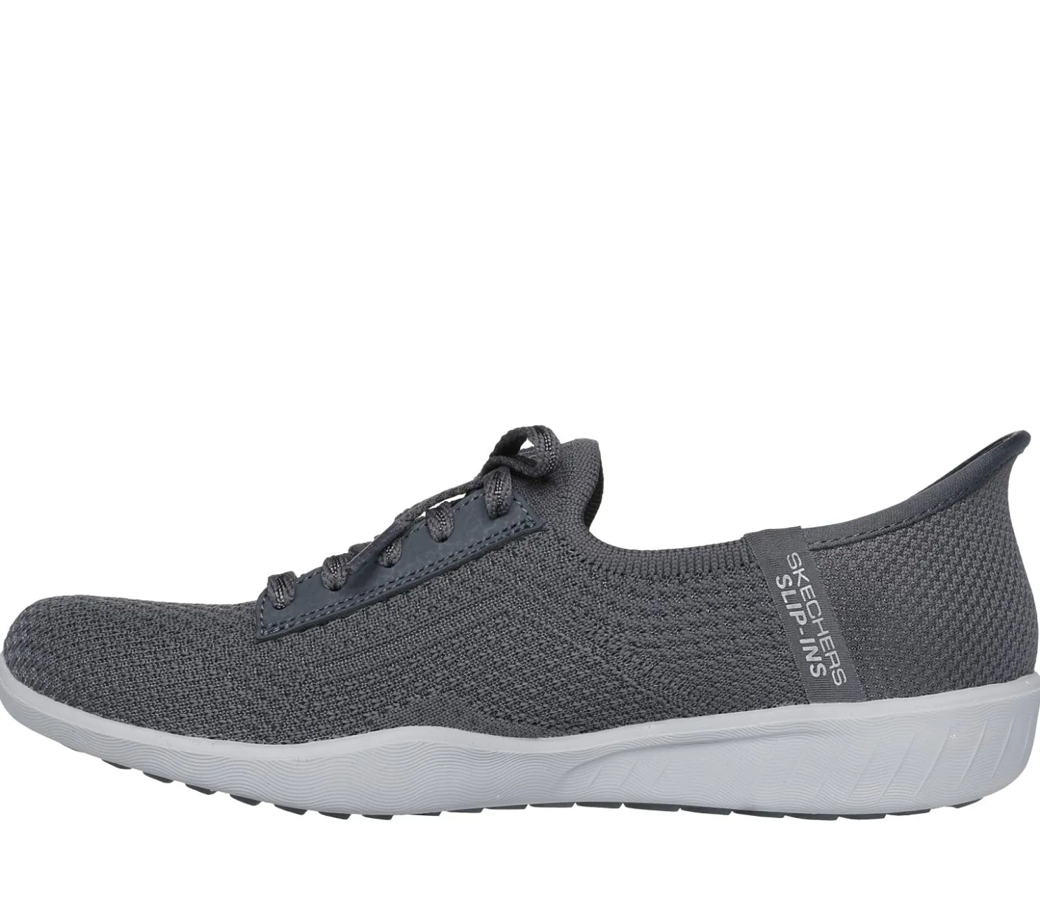 Casual Sneakers|Hands Free Slip-Ins<SKECHERS Slip-ins: Newbury St - Our Time CHARCOAL