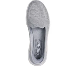Hands Free Slip-Ins|Flats<SKECHERS Slip-ins: On-the-GO Flex - Serene GRAY