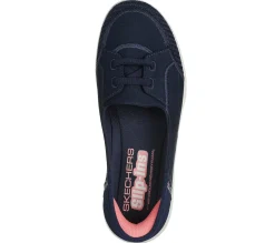 Hands Free Slip-Ins|Flats<SKECHERS Slip-ins: On-the-GO Flex - Top Notch NAVY