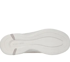 Hands Free Slip-Ins|Flats<SKECHERS Slip-ins: On-the-GO Swift - Luminary TAUPE / GOLD