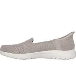 Hands Free Slip-Ins<SKECHERS Slip-ins: On-the-GO Flex - Camellia TAUPE