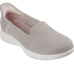 Hands Free Slip-Ins<SKECHERS Slip-ins: On-the-GO Flex - Camellia TAUPE
