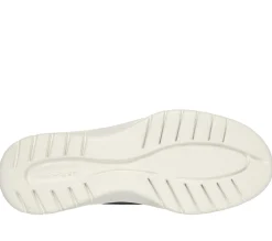Hands Free Slip-Ins|Flats<SKECHERS Slip-ins: On-the-GO Flex - Clover NAVY / WHITE