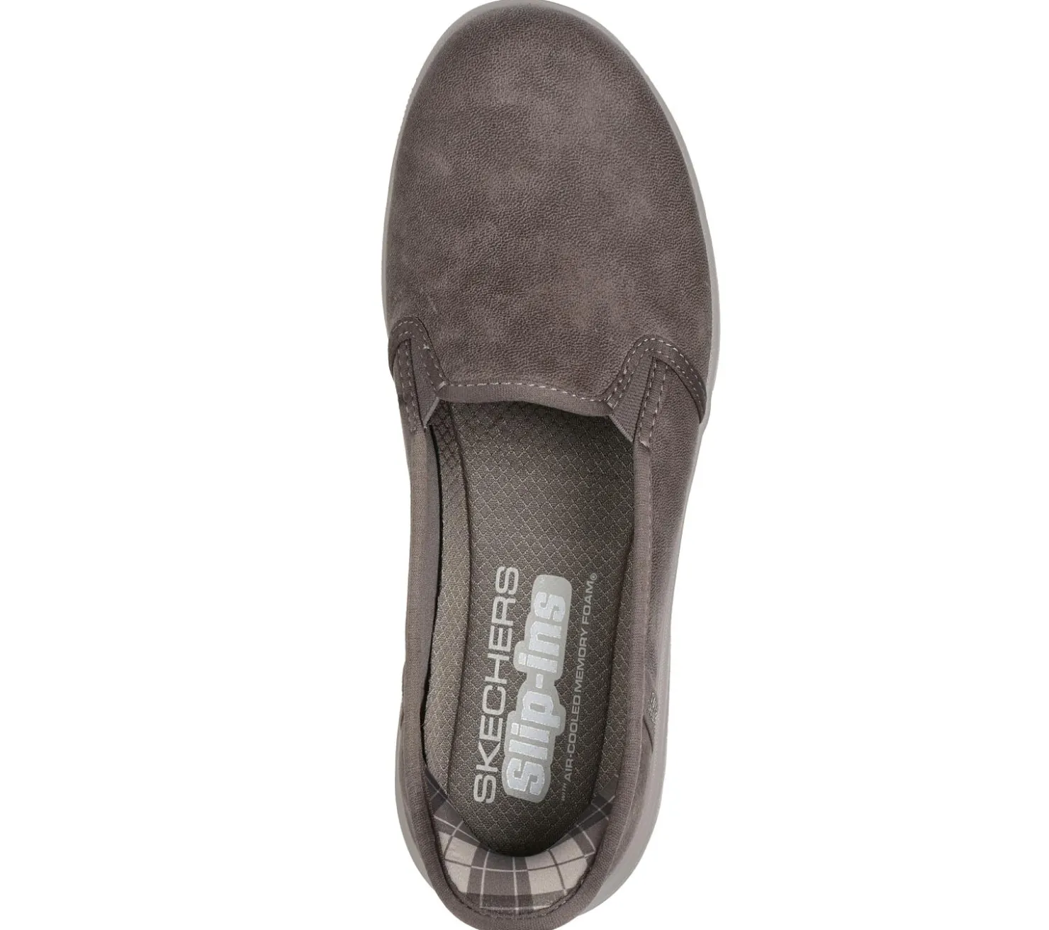 Slip-Ons|Hands Free Slip-Ins<SKECHERS Slip-ins: On-the-GO Flex - Verona DARK TAUPE