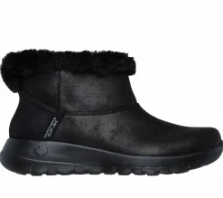 Hands Free Slip-Ins|Boots<SKECHERS Slip-ins: On-the-GO Joy - Cozy Dream BLACK