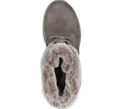 Hands Free Slip-Ins|Boots<SKECHERS Slip-ins: On-the-GO Joy - Cozy Charm DARK TAUPE