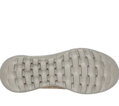 Hands Free Slip-Ins|Boots<SKECHERS Slip-ins: On-the-GO Joy - Cozy Shimmer CHESTNUT