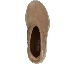 Hands Free Slip-Ins|Boots<SKECHERS Slip-ins: On-the-GO Encore - Blair CHESTNUT