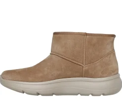 Hands Free Slip-Ins|Boots<SKECHERS Slip-ins: On-the-GO Encore - Blair CHESTNUT