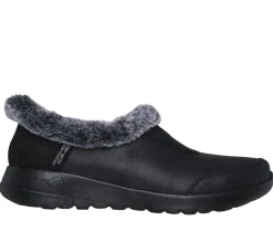 Slippers|Hands Free Slip-Ins<SKECHERS Slip-ins: On-the-GO Joy BLACK / GRAY