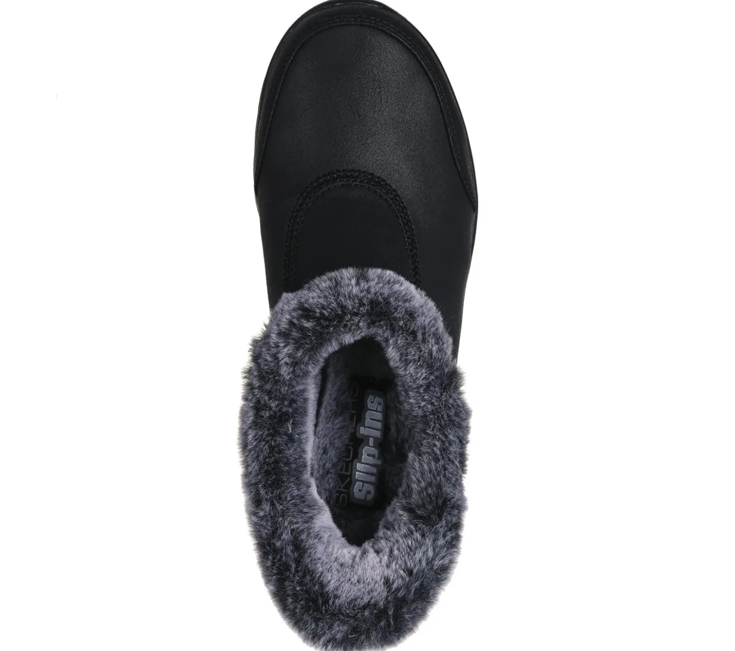Slippers|Hands Free Slip-Ins<SKECHERS Slip-ins: On-the-GO Joy BLACK / GRAY