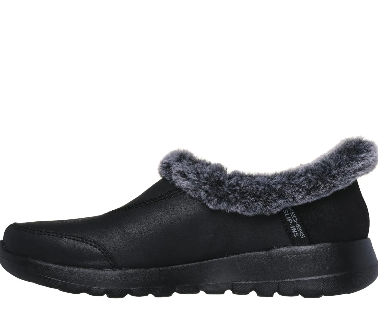 Slippers|Hands Free Slip-Ins<SKECHERS Slip-ins: On-the-GO Joy BLACK / GRAY