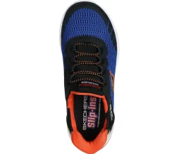 Hands Free Slip-Ins|Athletic Shoes & Sneakers<SKECHERS Slip-ins: Razor Air - Hyper-Brisk ROYAL / BLACK