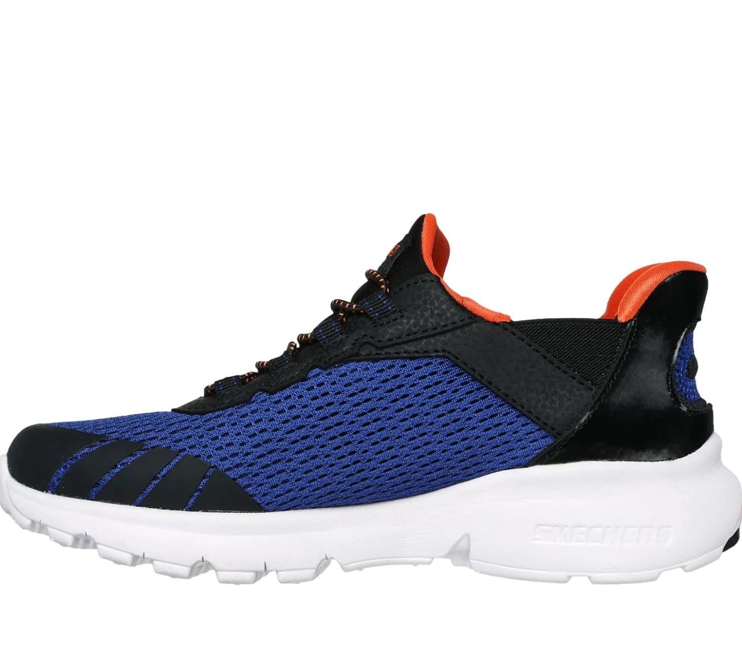 Hands Free Slip-Ins|Athletic Shoes & Sneakers<SKECHERS Slip-ins: Razor Air - Hyper-Brisk ROYAL / BLACK