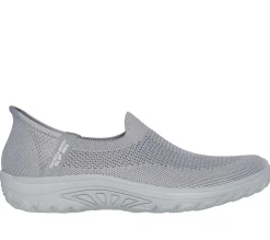 Hands Free Slip-Ins|Casual Sneakers<SKECHERS Slip-ins: Reggae Fest - Fantasy GRAY