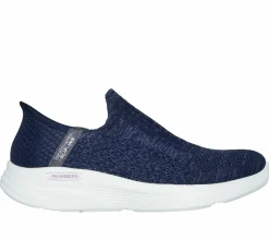 Hands Free Slip-Ins|Athletic Sneakers<SKECHERS Slip-ins: Relaxed Fit Sport NAVY