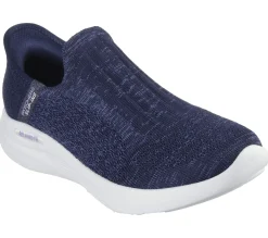 Hands Free Slip-Ins|Athletic Sneakers<SKECHERS Slip-ins: Relaxed Fit Sport NAVY