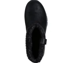 Hands Free Slip-Ins|Boots<SKECHERS Slip-ins Relaxed Fit: Easy Going - Cozy Weather 2 BLACK