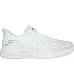 Hands Free Slip-Ins|Athletic Sneakers<SKECHERS Slip-ins Relaxed Fit: Viper Court Reload WHITE