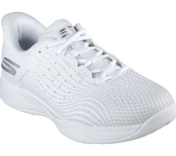 Hands Free Slip-Ins|Athletic Sneakers<SKECHERS Slip-ins Relaxed Fit: Viper Court Reload WHITE