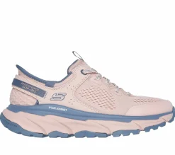 Hands Free Slip-Ins|Athletic Sneakers<SKECHERS Slip-ins Relaxed Fit: D'Lux Journey - Newaygo ROSE