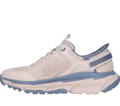 Hands Free Slip-Ins|Athletic Sneakers<SKECHERS Slip-ins Relaxed Fit: D'Lux Journey - Newaygo ROSE
