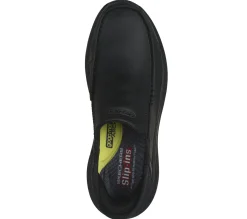 Casual Sneakers<SKECHERS Slip-ins Relaxed Fit: Parson - Oswin BLACK