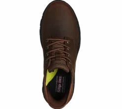 Hands Free Slip-Ins|Casual Sneakers<SKECHERS Slip-ins Relaxed Fit: Knowlson - Kantel BROWN