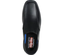 Dress Shoes|Hands Free Slip-Ins<SKECHERS Slip-ins Relaxed Fit: Caswell - Frantone BLACK
