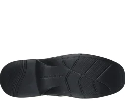 Dress Shoes|Hands Free Slip-Ins<SKECHERS Slip-ins Relaxed Fit: Caswell - Frantone BLACK